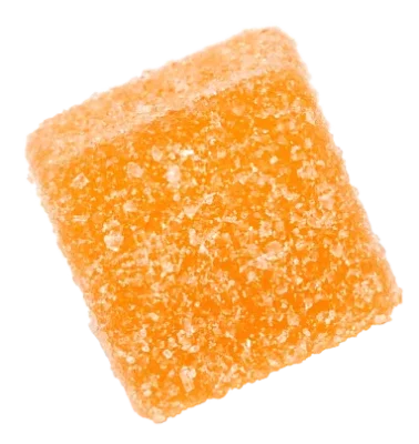 Highatus L'orange Gummies 100mg