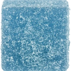 Highatus Blueberry Gummies 100mg