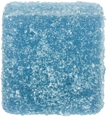Highatus Blueberry Gummies 100mg