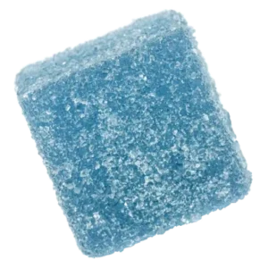 Highatus Blueberry Gummies 100mg