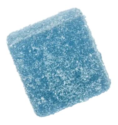 Highatus Blueberry Gummies 100mg