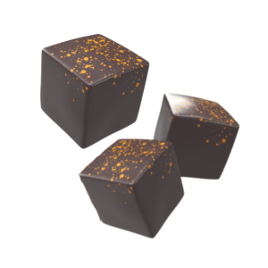 Highatus Caramel & Sea Salt Rosin Chocolate 100mg