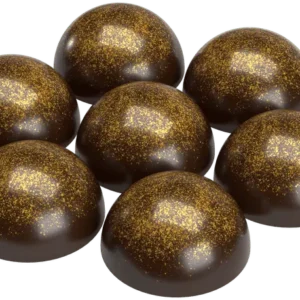 Highatus Chocolate Fudge Rosin Chocolate 100mg