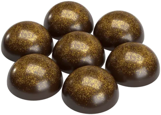 Highatus Chocolate Fudge Rosin Chocolate 100mg