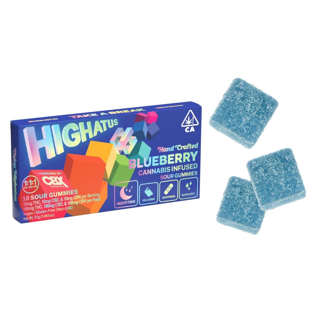 Highatus Edibles