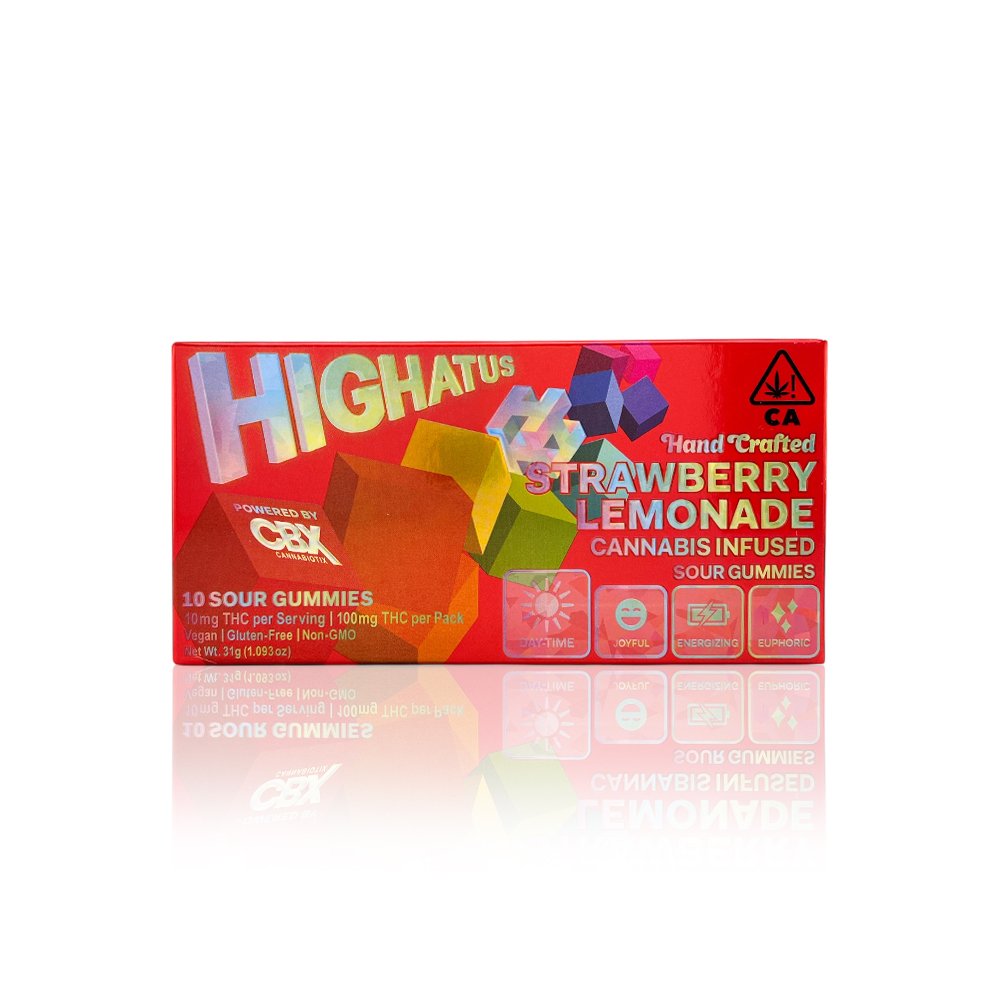 Highatus Edibles