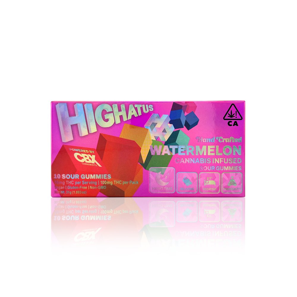 Highatus Edibles